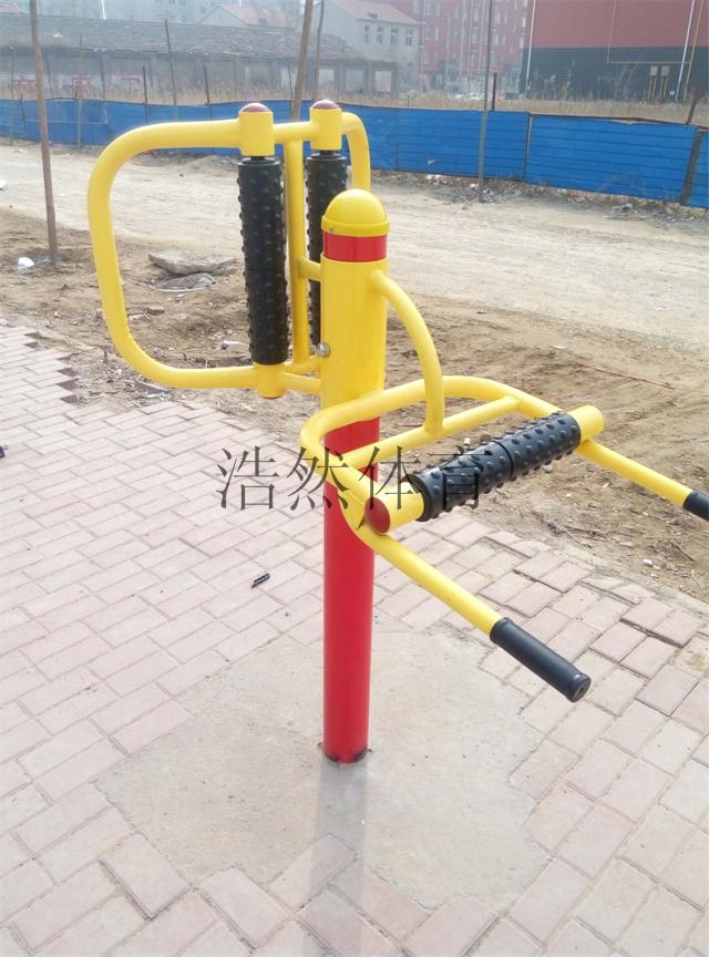 腰背按摩器廠家，腰背按摩器價格，腰背按摩器批發(fā)，廣場健身路徑器材