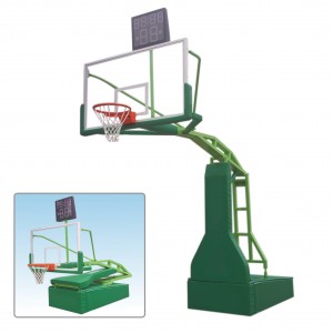 電動(dòng)液壓籃球架，籃球架廠家，籃球架價(jià)格